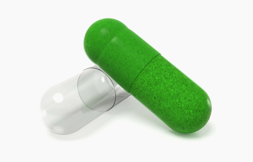 King Capsule-